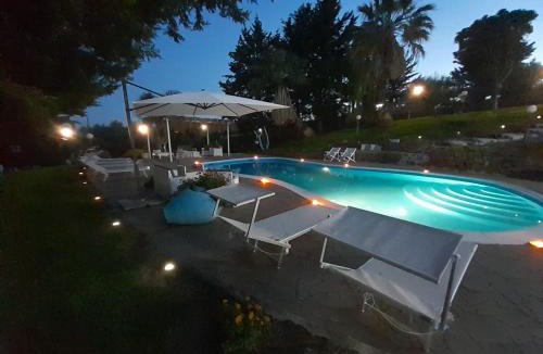 Villasmundo Bed & Breakfast | Luxury b&b Le Rocce
