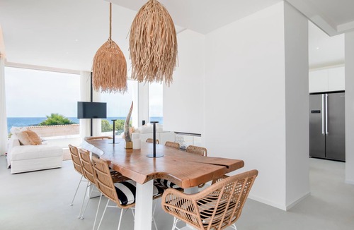 Fontane Bianche Villa | Luxury beachfront villa with heated pool - Fontane Bianche, Syracuse