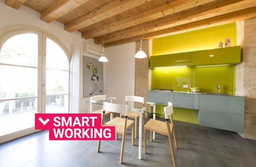 Castellammare Apartment | Luxury Gattopardo Loft by LAGO Design