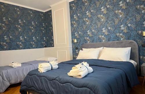 Garbatella Apartment | Luxury House Alessia