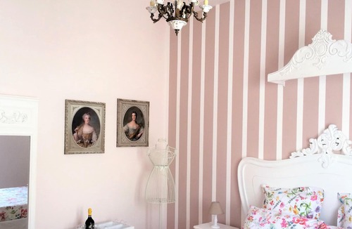 Castellammare del Golfo Apartment | Luxury Castellammare del Golfo Suite in the historic center, 400 meters from the sea