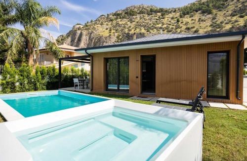 Palermo Apartment | Luxury Jacuzzi Villa Diana