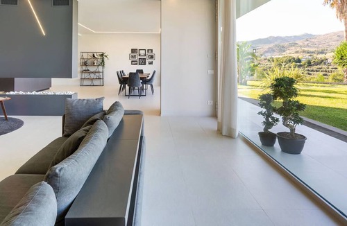 Calatabiano Villa | Luxury private villa with pool