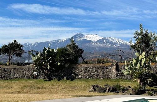 Fondachello Villa | Luxury Private Villa Near Sea And Mount Etna