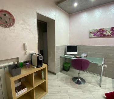 Frattamaggiore Villa | Luxury Rosaverde