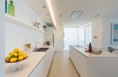 Noto Marina Villa | Luxury sea front villa with pool, Lido di Noto, Sicily