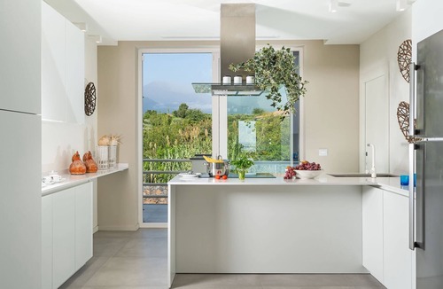 Stazzo Villa | Luxury Seafront Villa Private Pool at just 20 mt from the Sea