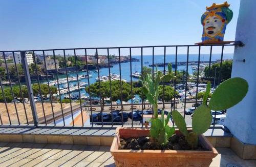 Ognina House | Luxury Sisters House "Il Mare Sole"