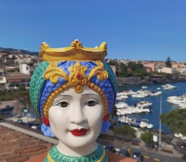 Ognina House | Luxury Sisters House "Il Mare Sole"