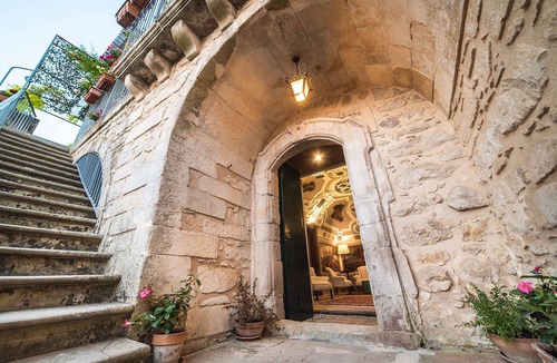 Ragusa House | Luxury suite 80 m from Piazza Duomo - Romantic Escape -