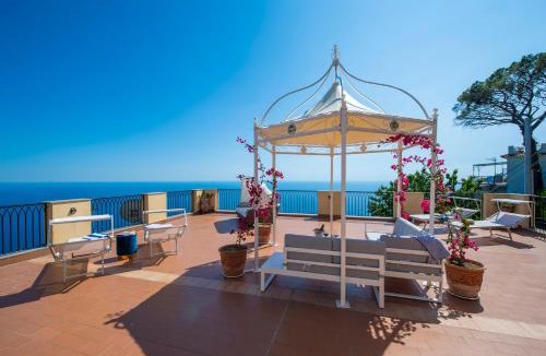 San Michele Villa | Luxury Villa Il Mignale Amalfi Coast Weddings&Events