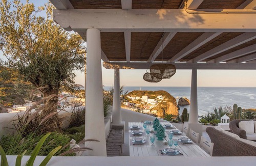 Ponza Villa | Luxury Villa in Ponza | Infinity Pool & Harbour View