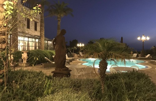 Partanna Villa | Luxury villa/Private Heated Pool/Private Garden