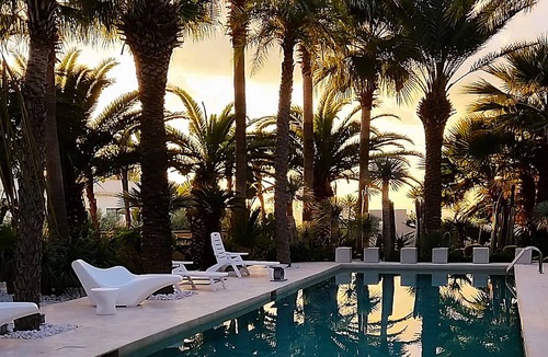 Marinella di Selinunte Villa | Luxury Villa, Private Pool, Garden, Solarium with Sea View