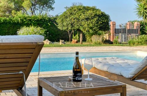 Isola Villa | Luxury villa siracusa