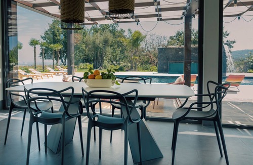 Calatabiano Villa | LUXURY VILLA WHITE OLEANDER Unique experience in Sicily between Etna and Taormina