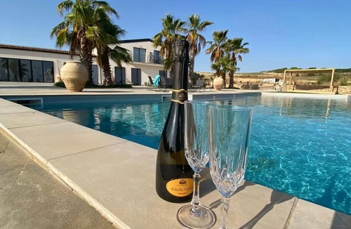 Caltagirone Villa | Luxury villa with pool & sweeping views - absolute privacy in Sicily