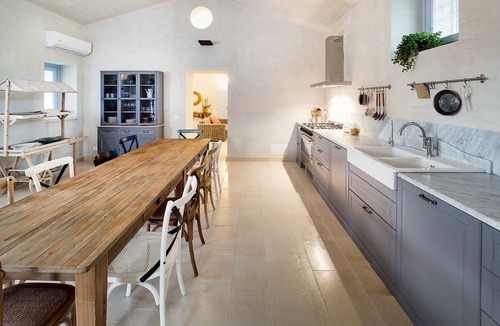 Scicli Villa | Luxury villa with pool near Scicli