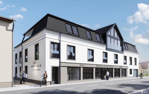 Feuersbrunn Hotel | MÖRWALD Gutshof