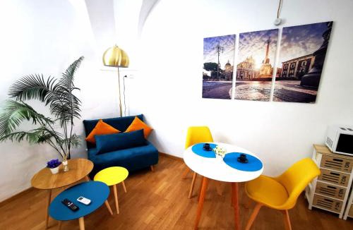 Catania City Centre Apartment | Ma Ma Crociferi 33