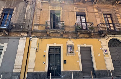 Borgo-Sanzio Apartment | MacrHome Apartment Catania