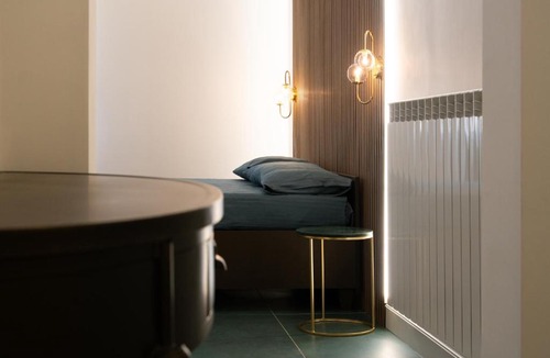 Salario House | Macro Suites Roma