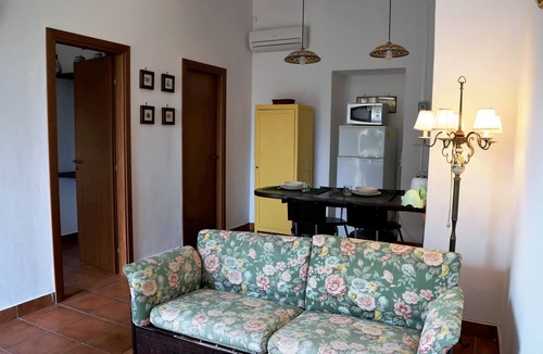 Sciacca Apartment | Maestrale apartment tailored for the couple.