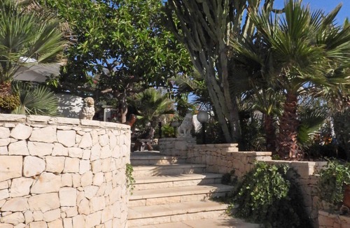Marina di Modica House | Maganuco Beach House Seafront. Private Pool.