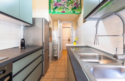 Monte Sacro Apartment | Magiù Apartment - One Bedroom Apartment, Sleeps 2