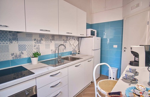 Trani Apartment | Magic and Enchantment, comfortable apartment in the heart of Trani's historic center