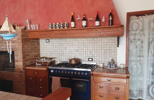 Scopello Villa | Magical Villa w/Jacuzzi above amazing beach