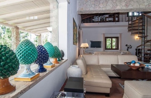 Gratteri Villa | Magnificent villa with swimming pool ideal for a holiday in a charming nature oasis