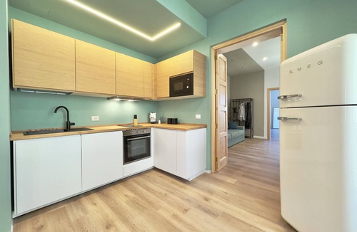 Sant'Agata di Militello House | Magrì Comfort House