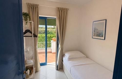 Tiberio Apartment | Maison Azur Capri- Exclusive apartment in the heart of Capri