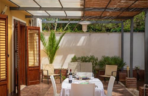 Mondello Apartment | Maison Blanche