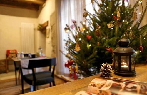 Aosta Bed & Breakfast | Maison Bondaz & SPA privé