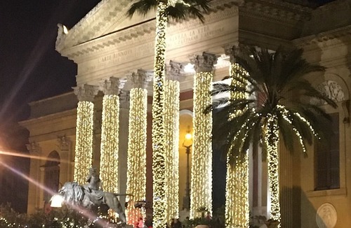 Palermo Hotel | Maison de Famille