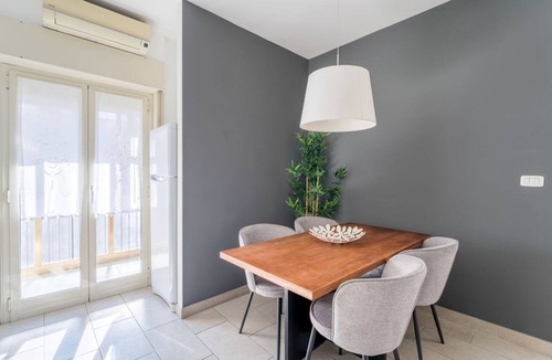 Universita Apartment | Maison Lumiere, Design Apartment 5 min from Tiburtina