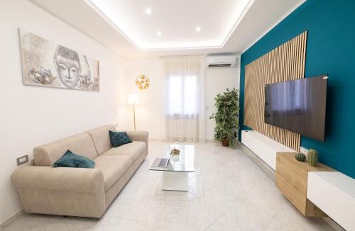 Rione Sanita Apartment | Maison Teresa Up to 6 Guests FreeParking 2 Bathrooms