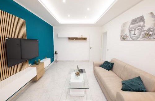 Rione Sanita Apartment | Maison Teresa Up to 6 Guests FreeParking 2 Bathrooms