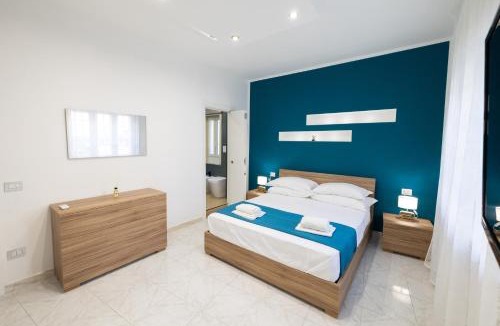 Rione Sanita Apartment | Maison Teresa Up to 6 Guests FreeParking 2 Bathrooms