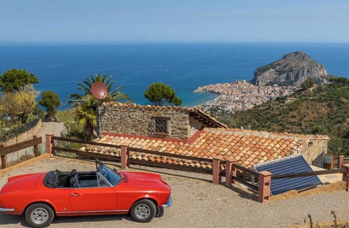 Cefalu House | malandrino cottage