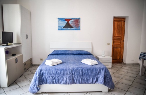 Lipari Historic Centre Apartment | Malvasia 70 - Studio flat in Lipari centre