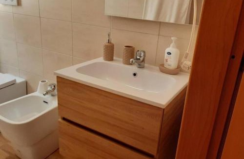 Le Castella Apartment | MaMa house