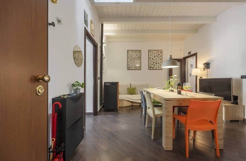 Partanna Apartment | Mama | Your Stylish Oasis near Mondello Beach