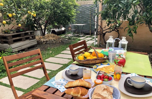 Furci Siculo Apartment | Mandala, nice apartment near taormina