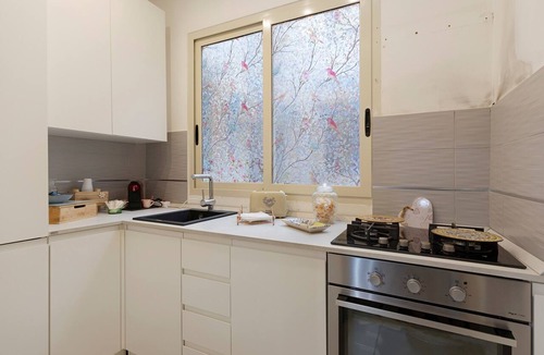 Borgo Vecchio Apartment | Mandorlo in Fiore Holiday Apartment in the Heart of Palermo Politeama