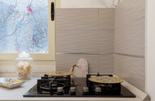 Borgo Vecchio Apartment | Mandorlo in Fiore Holiday Apartment in the Heart of Palermo Politeama