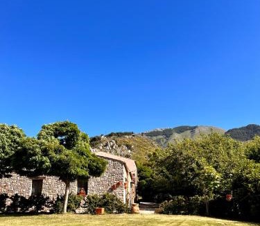 Collesano House | Mandra Chiusilla