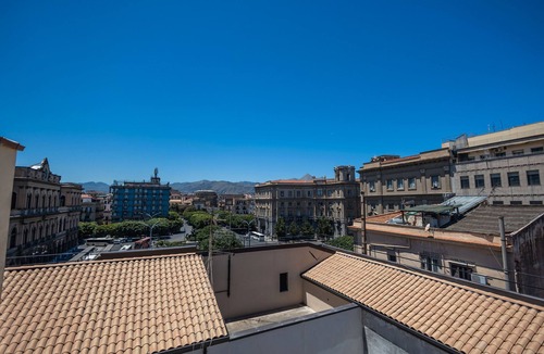 Corso dei Mille - Sant'Erasmo Apartment | Mangano Suite Apartment